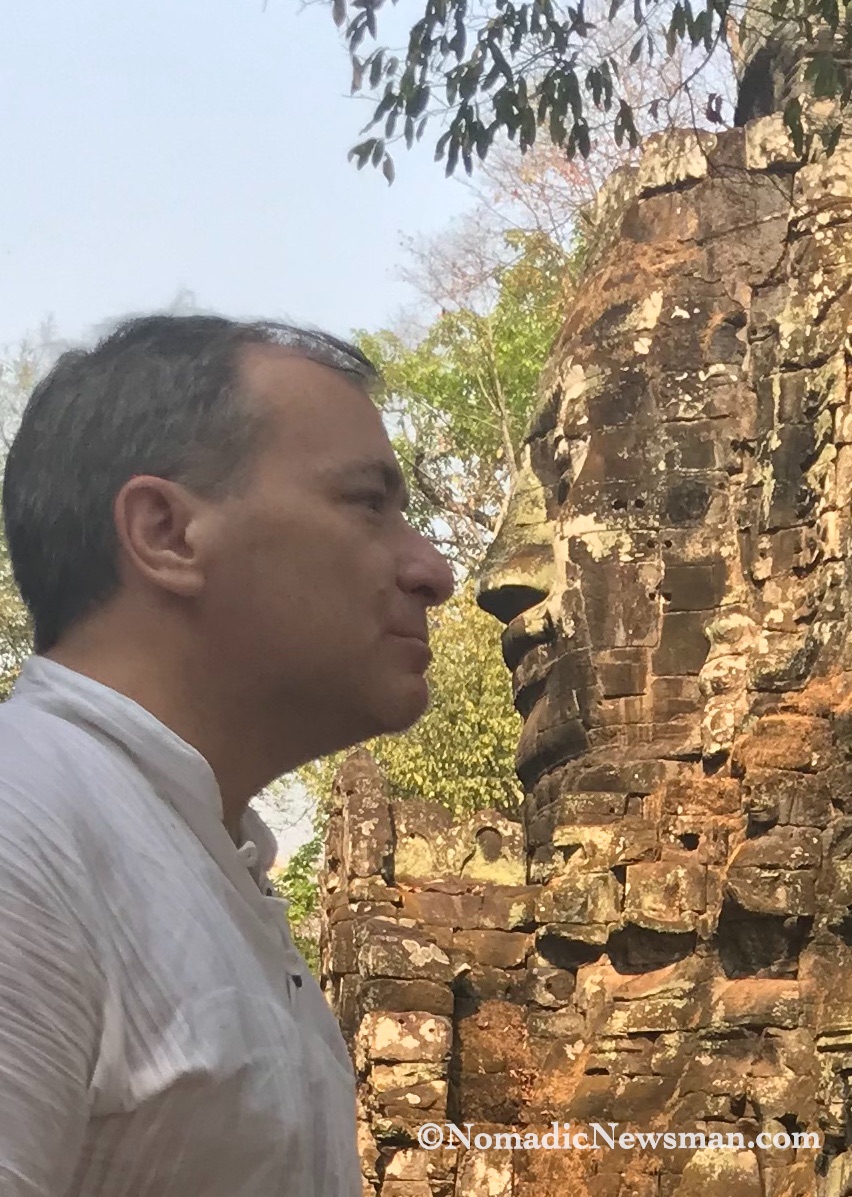 Cambodian Kiss